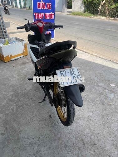 Ex 50 cc chạy không cần bằng lái biển 62 máy êm áo