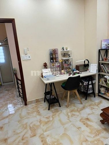nhà 4 tầng mới xây. hẻm xe hơi Nguyễn Trãi, Q5. Đoạn 2 chiều - 8,9 tỷ