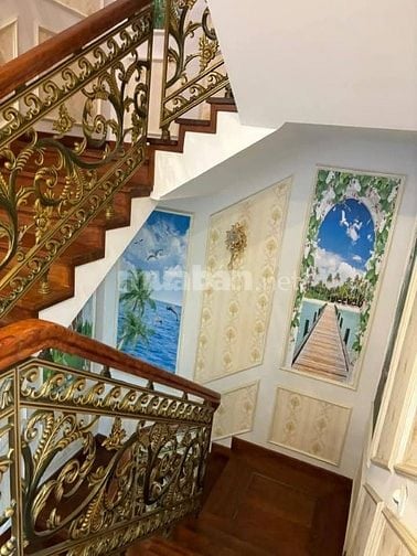 Bán Căn Biệt Thự Song Lập Đẳng Cấp 318m, 3 tầng, mt 11m, giá 98.6 tỷ.