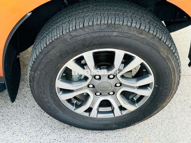 Ranger Wildtrak 3.2 2015 - 86000 km - Chính Hãng