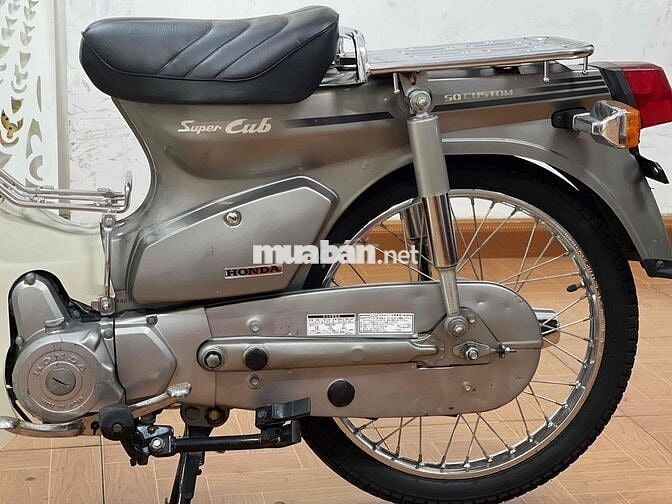 Cub 50cc có đề cub 82 50cc Xe kho nội địa nhật