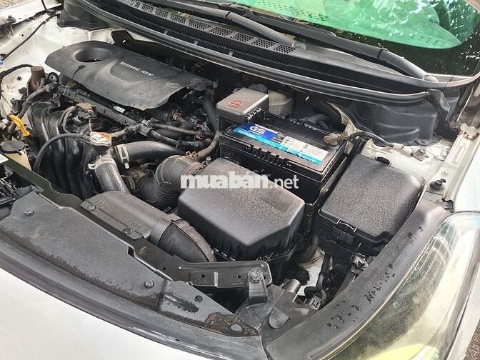 Kia Cerato 2016 1.6 MT - 140 km
