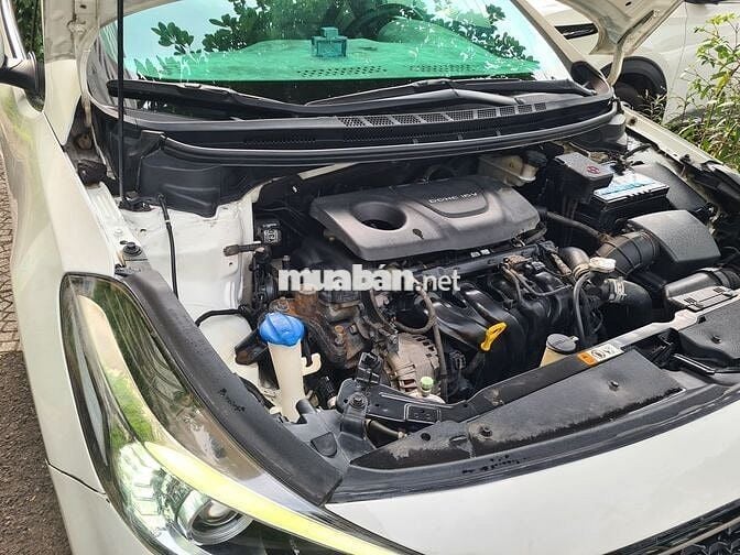 Kia Cerato 2016 1.6 MT - 140 km