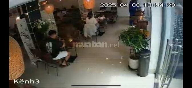 Sang nhượng quán coffee có phòng họp khu sinh viên nhiều nhất sài gòn