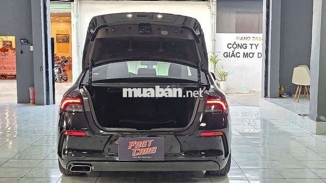 VinFast Lux A2.0 2021 tiêu chuẩn,màu đen,59000 km