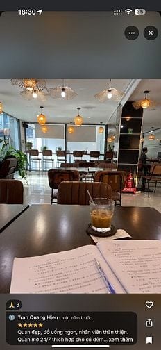 Sang nhượng quán coffee có phòng họp khu sinh viên nhiều nhất sài gòn
