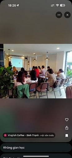 Sang nhượng quán coffee có phòng họp khu sinh viên nhiều nhất sài gòn