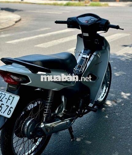 Wave alpha Trắng dk 2019 biển số 92. xe nguyên rin