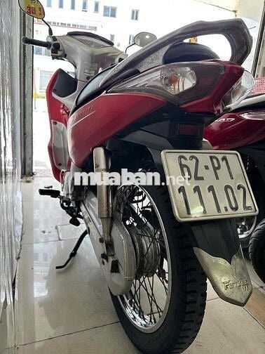 Honda Future 125 Đời 2012