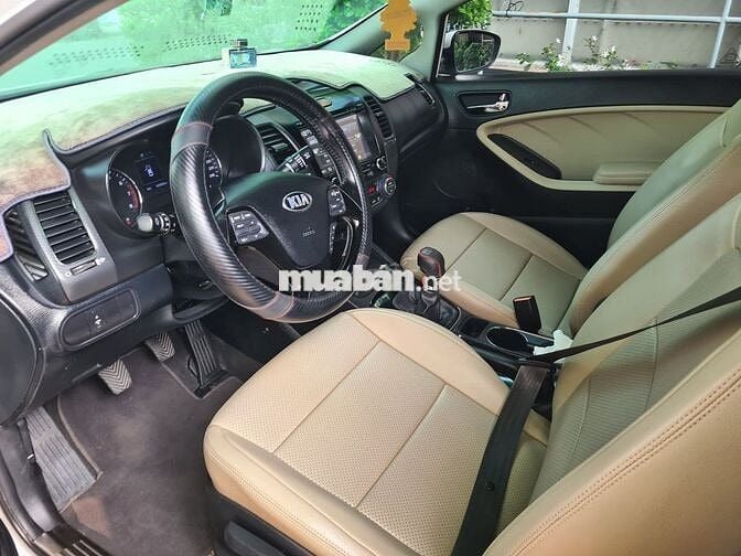 Kia Cerato 2016 1.6 MT - 140 km