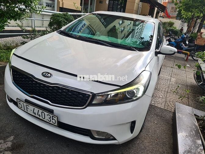 Kia Cerato 2016 1.6 MT - 140 km