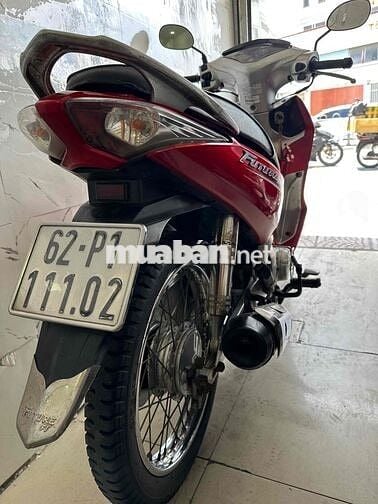 Honda Future 125 Đời 2012