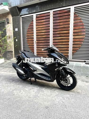 Xe Máy Anh Thao NVX 155 màu đen