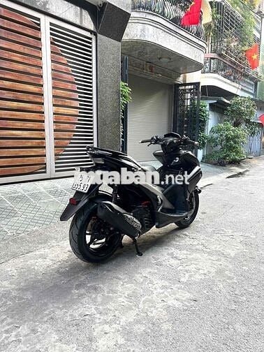Xe Máy Anh Thao NVX 155 màu đen