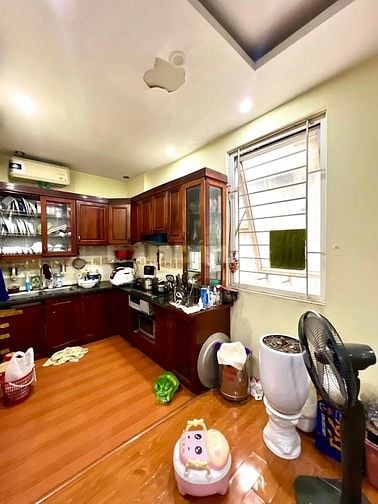 Bán nhà cách 5m ra phố Vũ Tông Phan, Lô góc, oto vòng quanh,KD đỉnh,