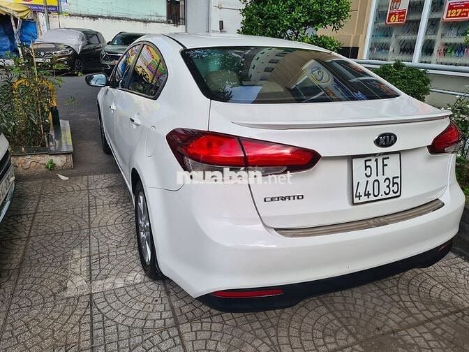 Kia Cerato 2016 1.6 MT - 140 km