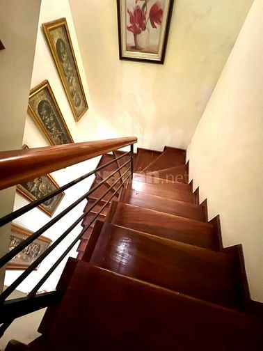 Bán nhà cách 5m ra phố Vũ Tông Phan, Lô góc, oto vòng quanh,KD đỉnh,