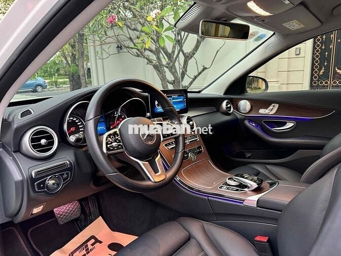 Mercedes Benz C200 Exclusive full lịch sử hãng