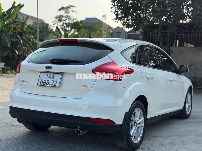 Ford Focus 2019 1.5L EcoBoost Trend