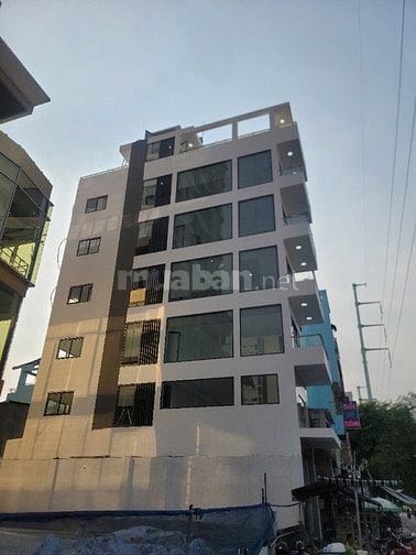 Cho thuê nhà 296-298 Bình Tiên, P1, Q6 - 320m2 - 80triệu/tháng