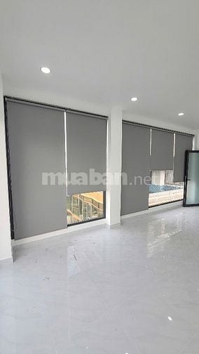 Cho thuê nhà 296-298 Bình Tiên, P1, Q6 - 320m2 - 80triệu/tháng