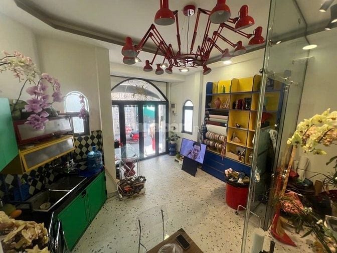 Hẻm xe hơi Ng Tri Phương vào ở ngay 3 Tầng,khu kinh doanh,hẻm dân trí 