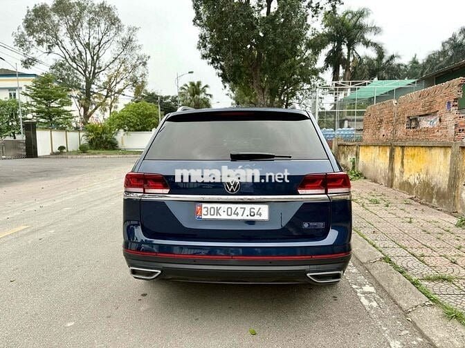 Volkswagen Teramont 2022 2.0 AT - 48000 km