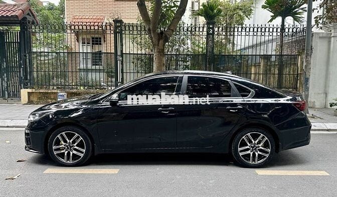 Kia Cerato 2020 1.6 AT Luxury - 82000 km