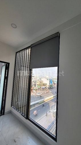 Cho thuê nhà 296-298 Bình Tiên, P1, Q6 - 320m2 - 80triệu/tháng