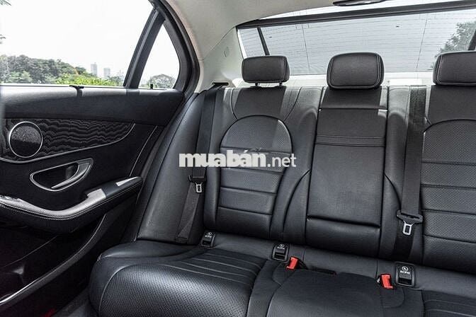 Mercedes C200 2017 - 6,7 vạn miles - 359tr