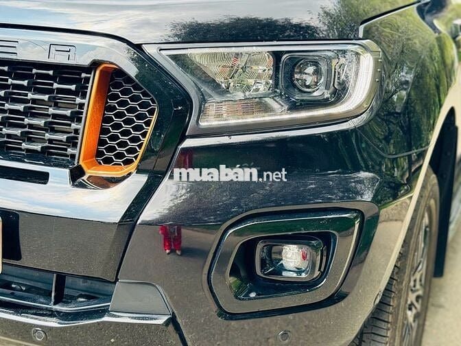 Bán Tải Ranger Wildtrak 2021 2 Cầu - Lướt 38000 km