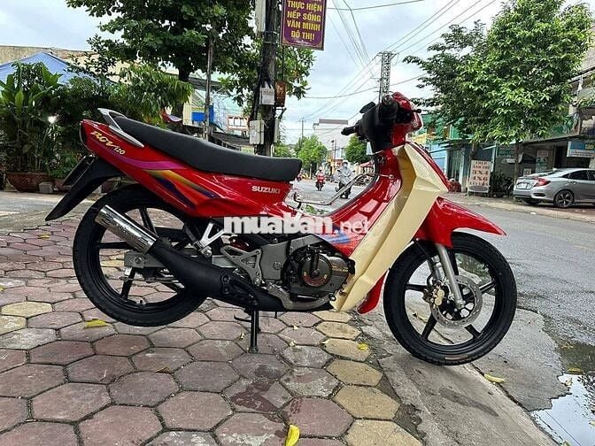 Xipo 120 6 số bửng mở gà