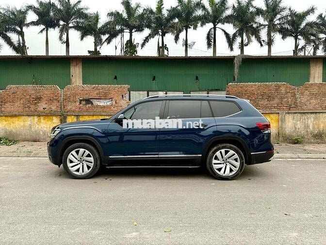 Volkswagen Teramont 2022 2.0 AT - 48000 km