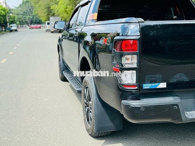 Bán Tải Ranger Wildtrak 2021 2 Cầu - Lướt 38000 km