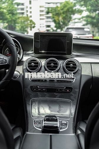 Mercedes C200 2017 - 6,7 vạn miles - 359tr