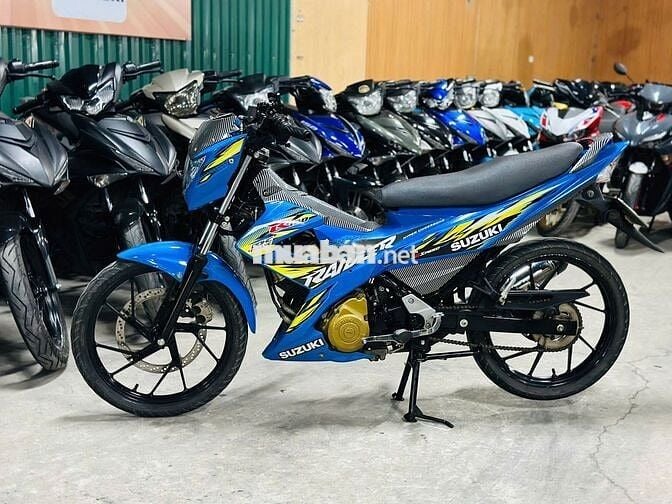 XE MÁYTHANH TÙNG_RAIDER 150 MÁY ZIN NHẬP THÁI