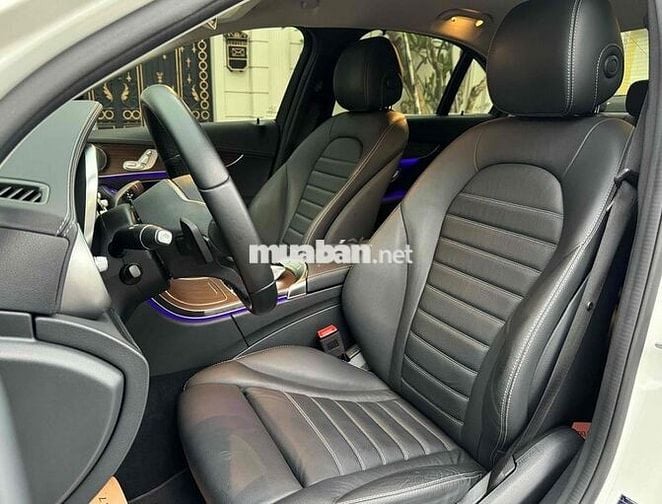 Mercedes Benz C200 Exclusive full lịch sử hãng