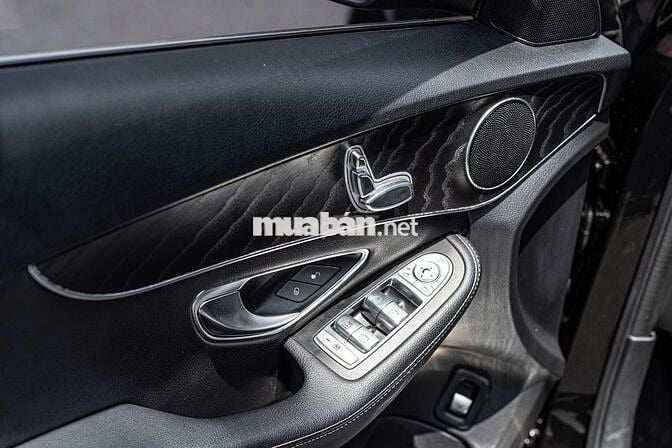 Mercedes C200 2017 - 6,7 vạn miles - 359tr