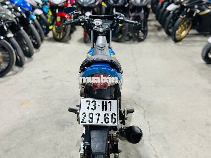 XE MÁYTHANH TÙNG_RAIDER 150 MÁY ZIN NHẬP THÁI