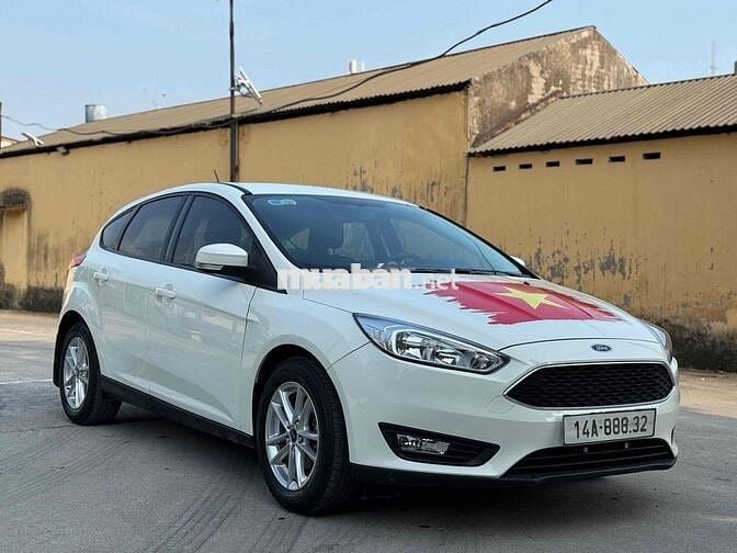 Ford Focus 2019 1.5L EcoBoost Trend