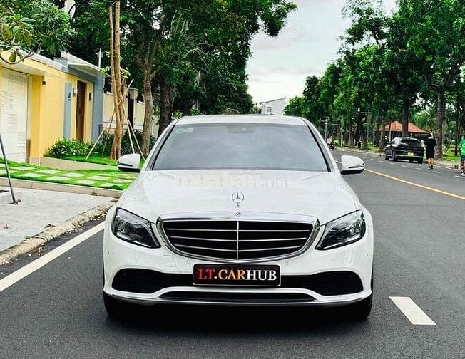 Mercedes Benz C200 Exclusive full lịch sử hãng