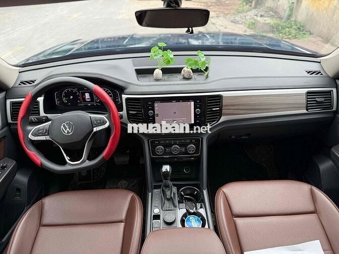 Volkswagen Teramont 2022 2.0 AT - 48000 km
