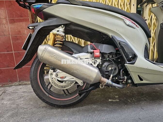Bán SH350 máy Thái