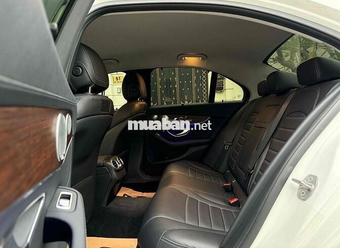 Mercedes Benz C200 Exclusive full lịch sử hãng