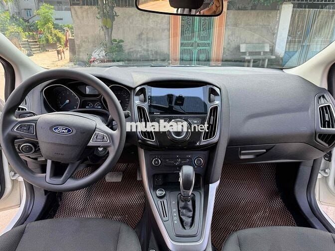 Ford Focus 2019 1.5L EcoBoost Trend