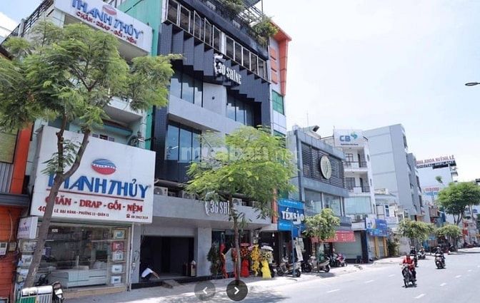 Cho Thuê Nhà 403-405 Lê Đại Hành, Phường 11, Q11, HCM