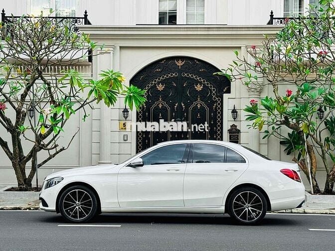 Mercedes Benz C200 Exclusive full lịch sử hãng