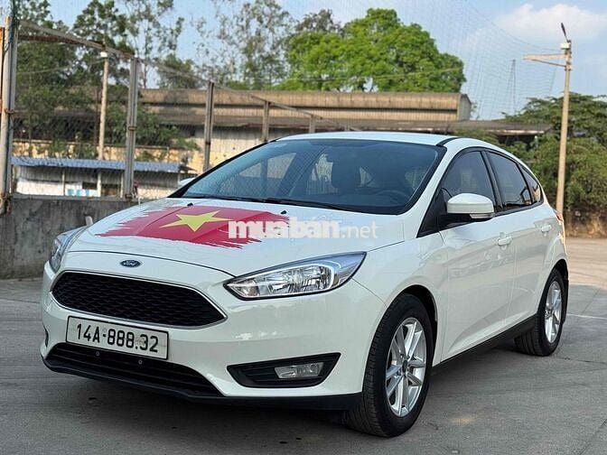 Ford Focus 2019 1.5L EcoBoost Trend