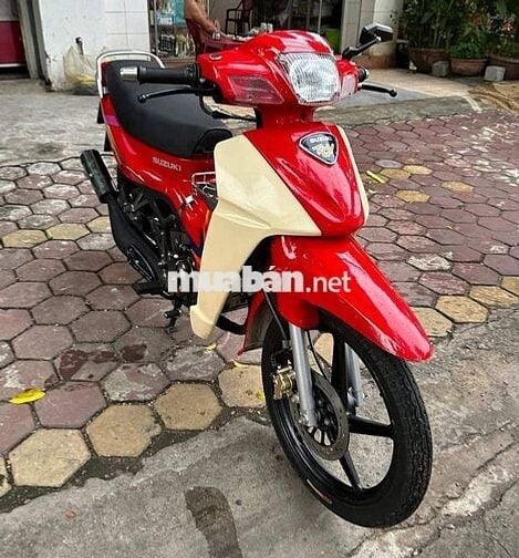Xipo 120 6 số bửng mở gà