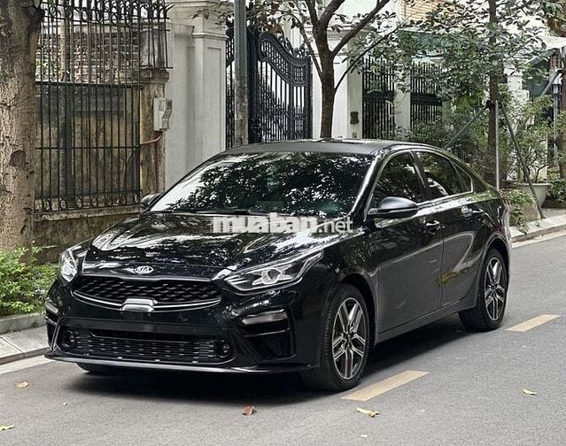 Kia Cerato 2020 1.6 AT Luxury - 82000 km